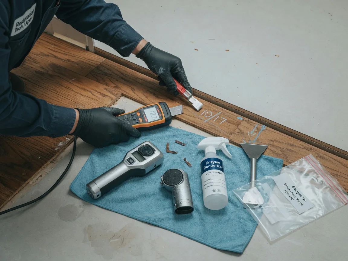 Why choose Water Damage Repair in Lamont, MI